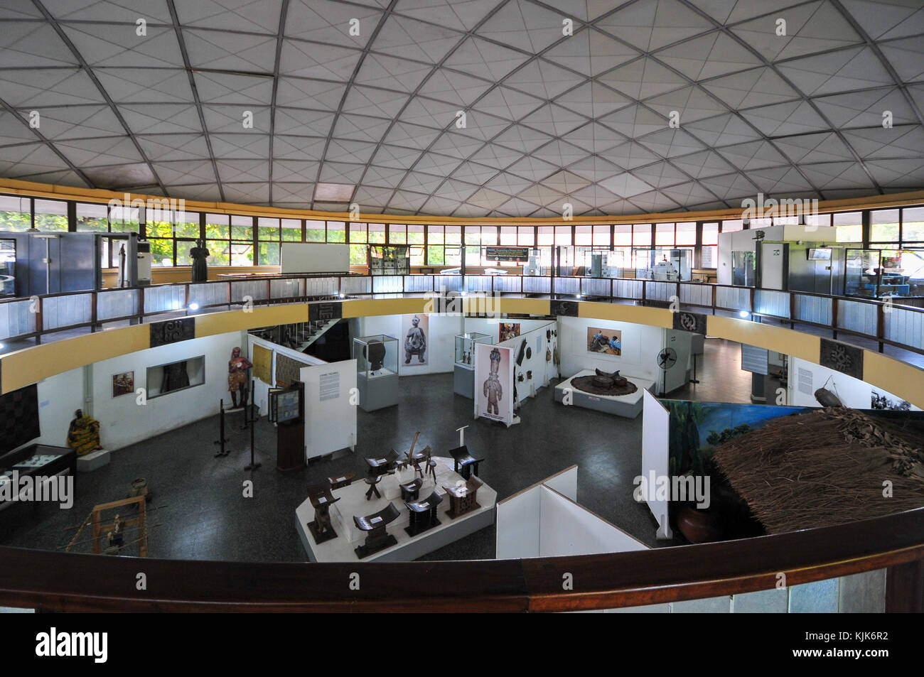 Photograph of National Museum of Ghana